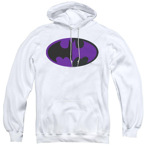 Batman DC Comics Split Symbol Hoodie - Rocker Merch™
