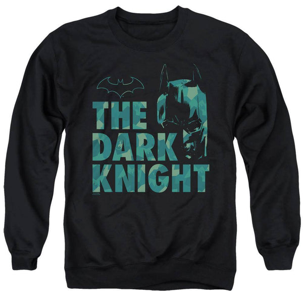 Batman DC Comics Cutting Pattern Sweatshirt | Rocker Merch™