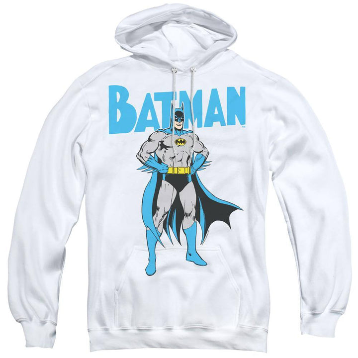 Batman DC Comics Stance Hoodie - Rocker Merch™