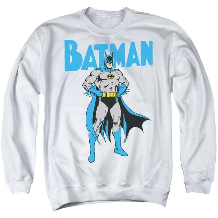 Batman DC Comics Stance Sweatshirt - Rocker Merch™