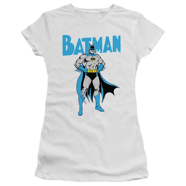 Batman DC Comics Stance Juniors T-Shirt - Rocker Merch™