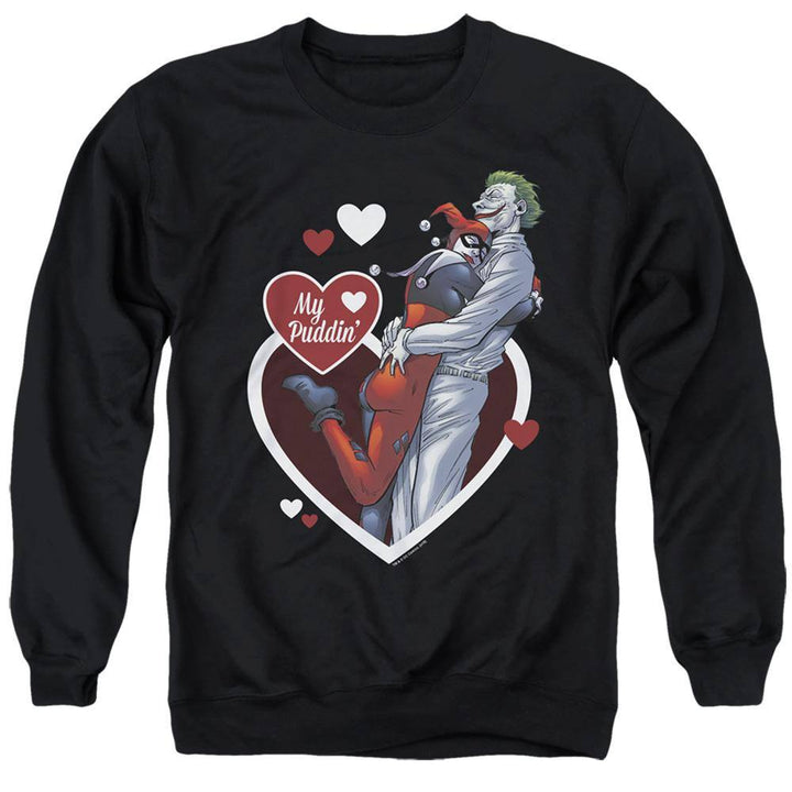 The Joker My Puddin Sweatshirt | Rocker Merch
