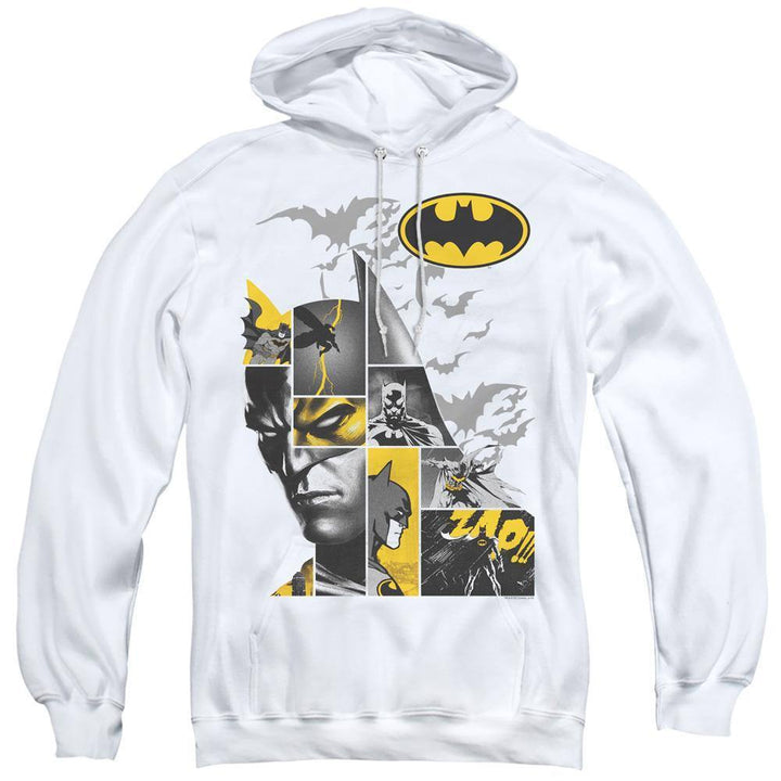 Batman DC Comics 80th Long Live Hoodie | Rocker Merch™