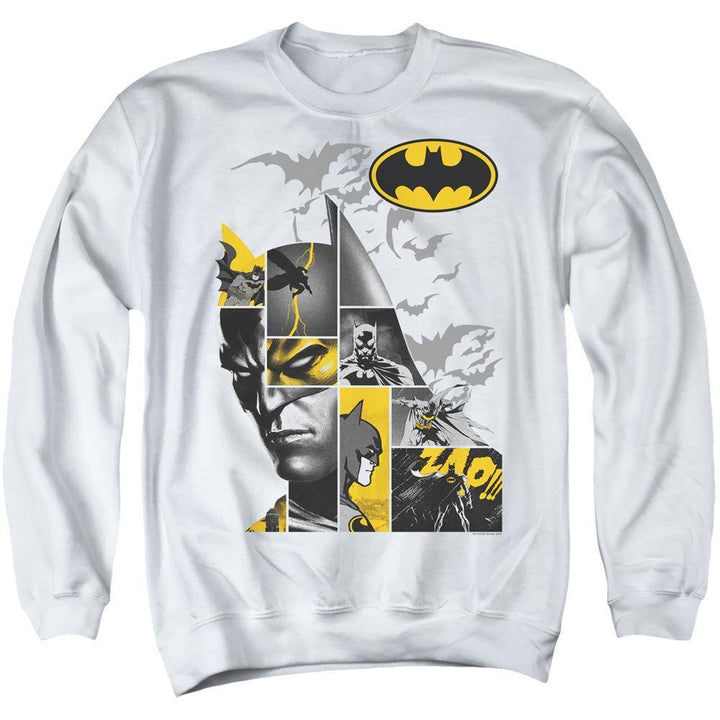 Batman DC Comics 80th Long Live Sweatshirt | Rocker Merch™