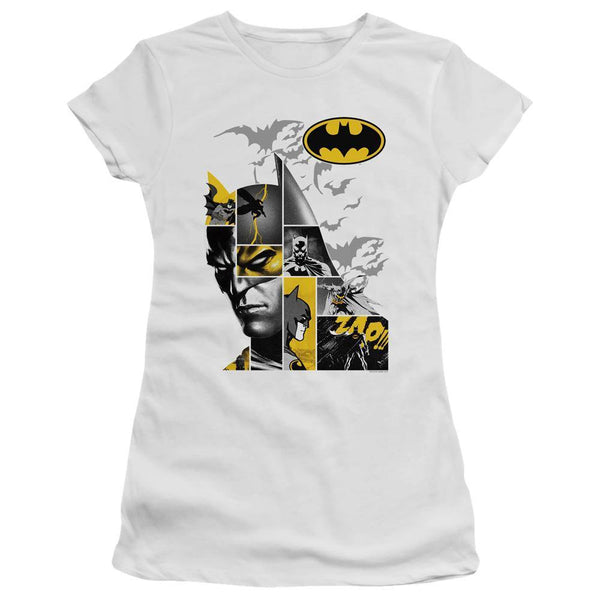 Batman DC Comics 80th Long Live Juniors T-Shirt | Rocker Merch™