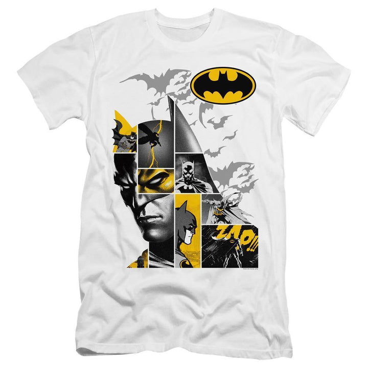Batman DC Comics 80th Long Live T-Shirt | Rocker Merch™