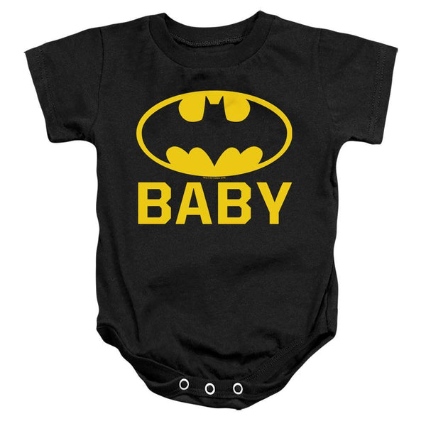 Batman Bat Baby Infant Snapsuit - Rocker Merch
