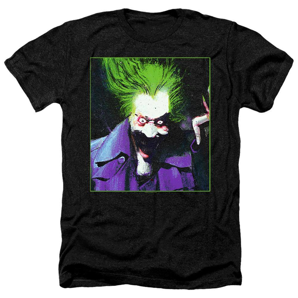 The Joker Arkham Asylum Joker T-Shirt – Rocker Merch