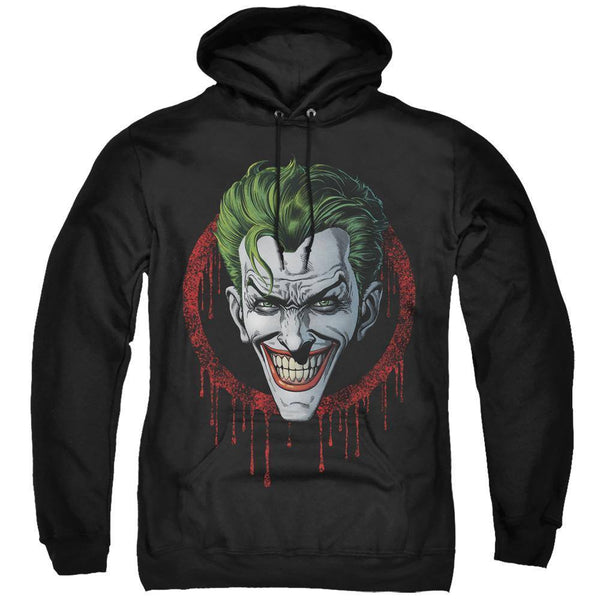The Joker Joker Drip Hoodie - Rocker Merch