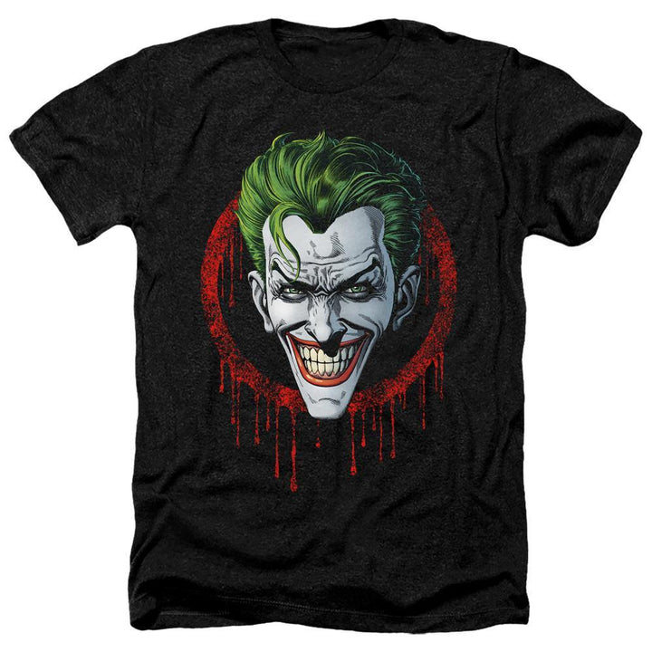 The Joker Joker Drip T-Shirt - Rocker Merch