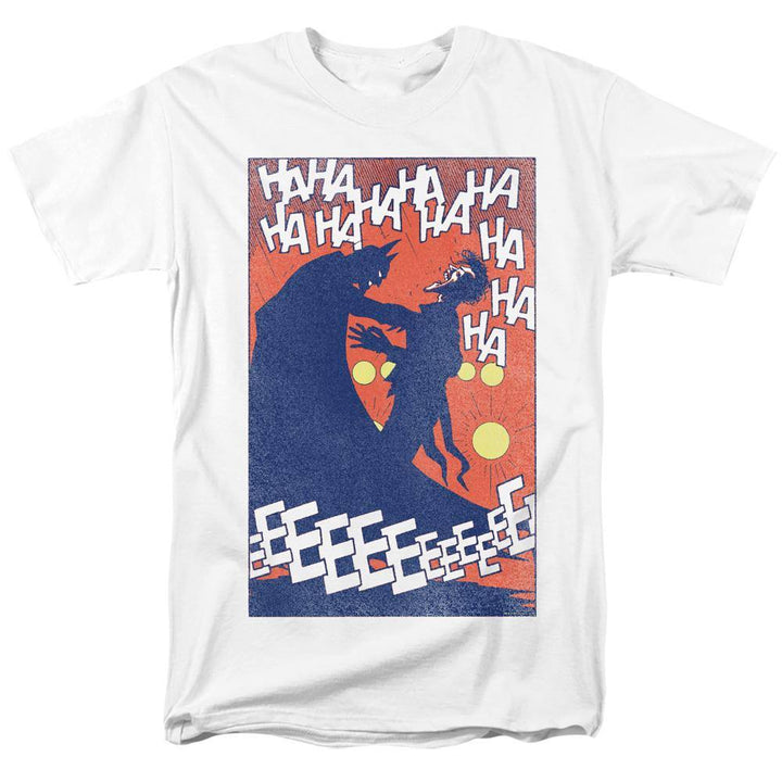 The Joker Punchline T-Shirt - Rocker Merch™