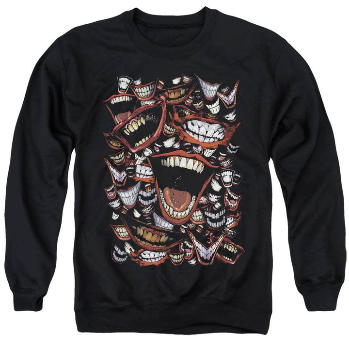 The Joker Famous Wretch Sweatshirt - Rocker Merch™