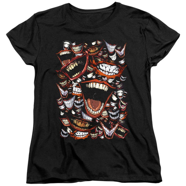 The Joker Famous Wretch Women's T-Shirt - Rocker Merch™