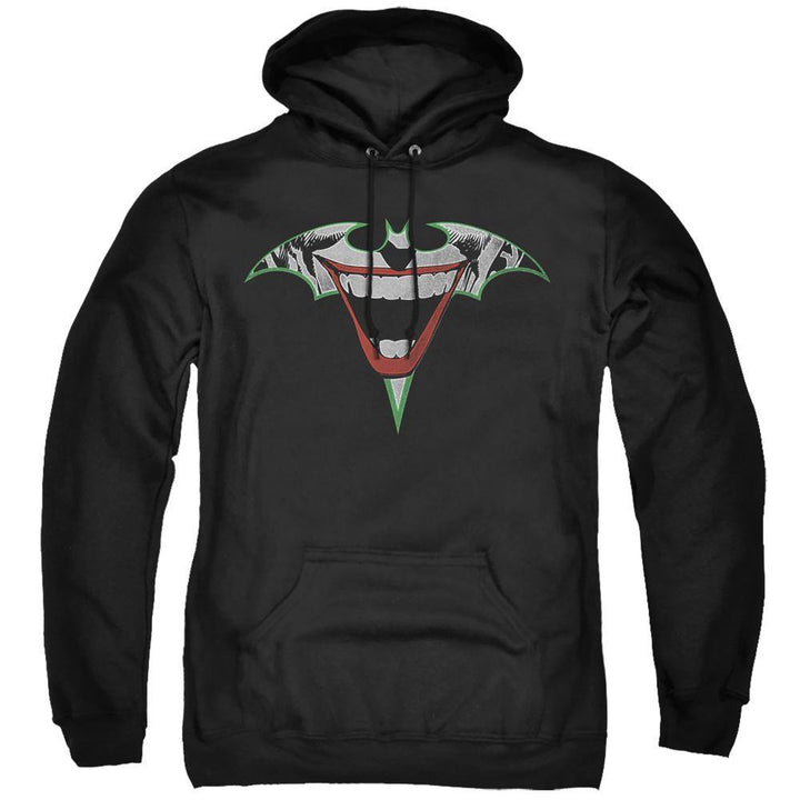 The Joker Joker Bat Logo Hoodie - Rocker Merch™