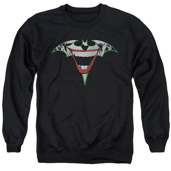 The Joker Joker Bat Logo Sweatshirt - Rocker Merch™