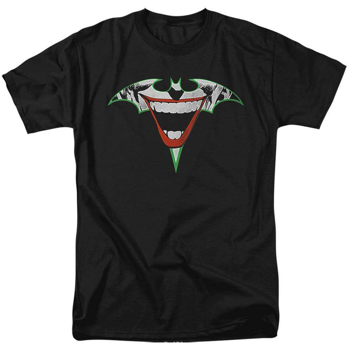 The Joker Joker Bat Logo T-Shirt - Rocker Merch™