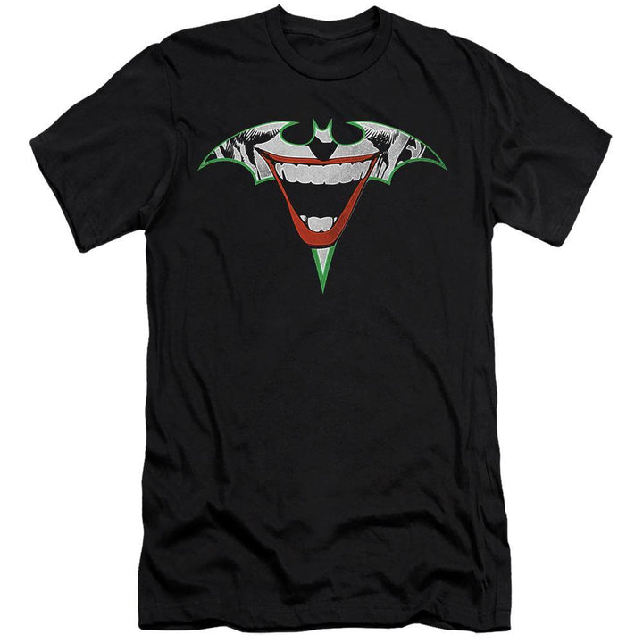 The Joker Joker Bat Logo T-Shirt - Rocker Merch™