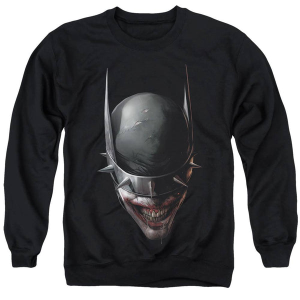 The Joker Portrait Batman Who Laughs Sweatshirt | Rocker Merch