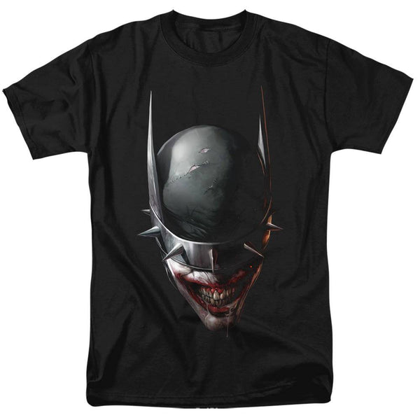 The Joker Portrait Batman Who Laughs T-Shirt | Rocker Merch