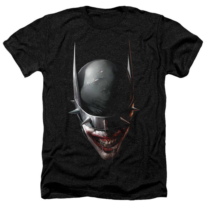 The Joker Portrait Batman Who Laughs T-Shirt | Rocker Merch
