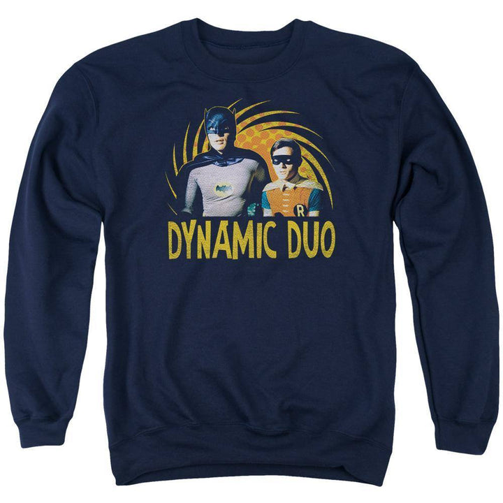 Batman TV Show Dynamic Sweatshirt - Rocker Merch