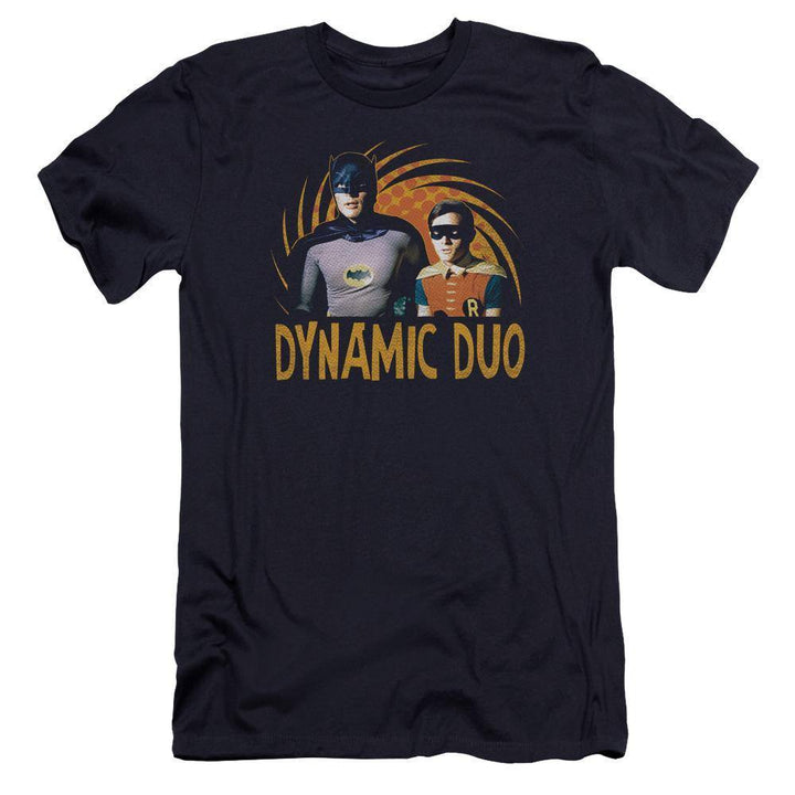 Batman TV Show Dynamic T-Shirt - Rocker Merch