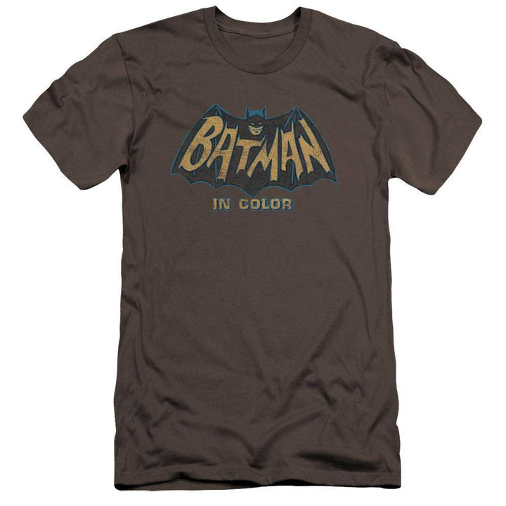 Batman TV Show In Color T-Shirt - Rocker Merch