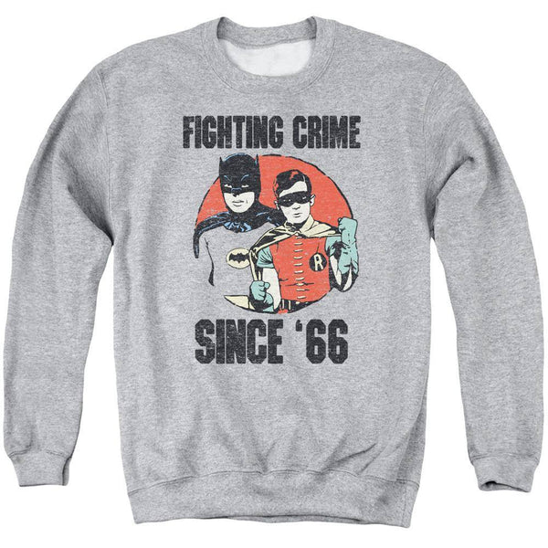 Batman TV Show Since '66 Sweatshirt - Rocker Merch
