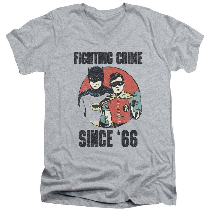 Batman TV Show Since '66 T-Shirt - Rocker Merch