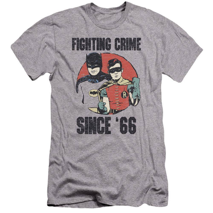 Batman TV Show Since '66 T-Shirt - Rocker Merch