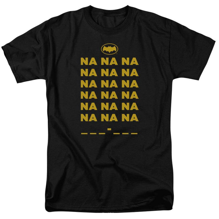 Batman TV Show Na Na Na T-Shirt | Rocker Merch™
