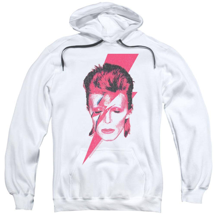 David Bowie Aladdin Sane Hoodie - Rocker Merch