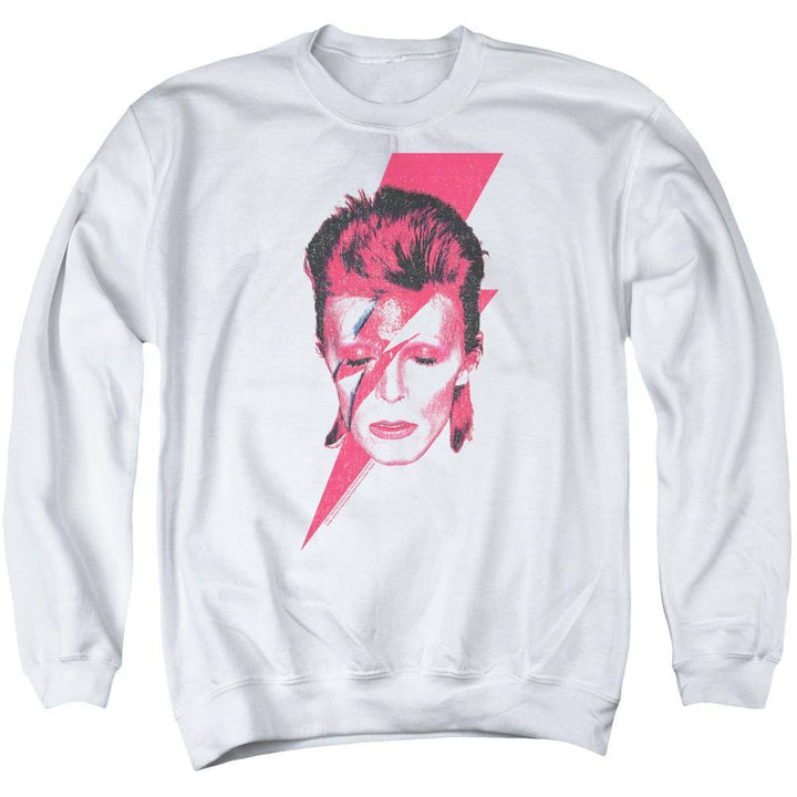 David Bowie Aladdin Sane Sweatshirt - Rocker Merch
