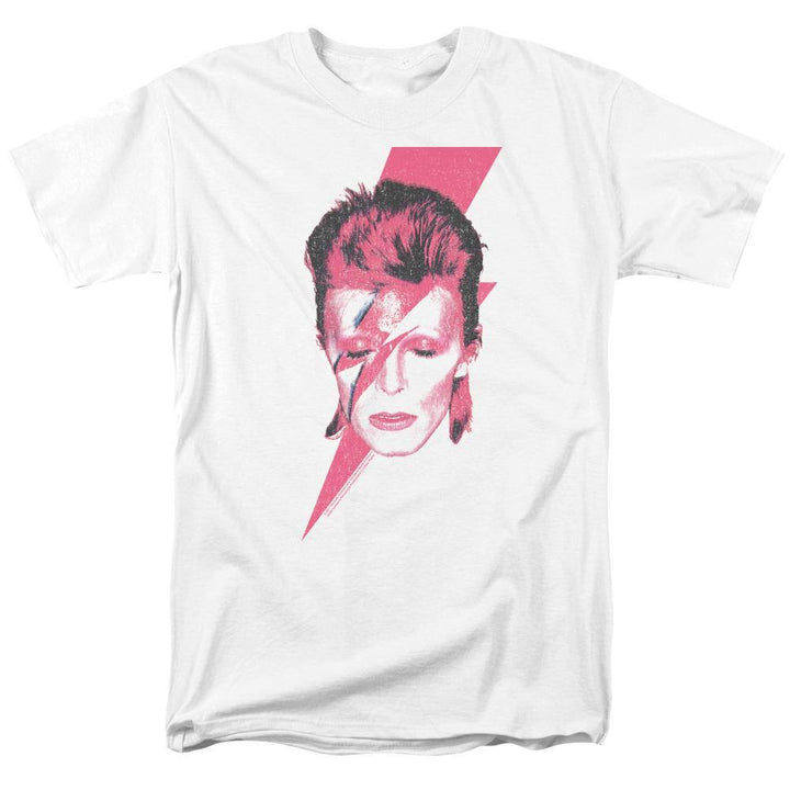 David Bowie Aladdin Sane T-Shirt - Rocker Merch
