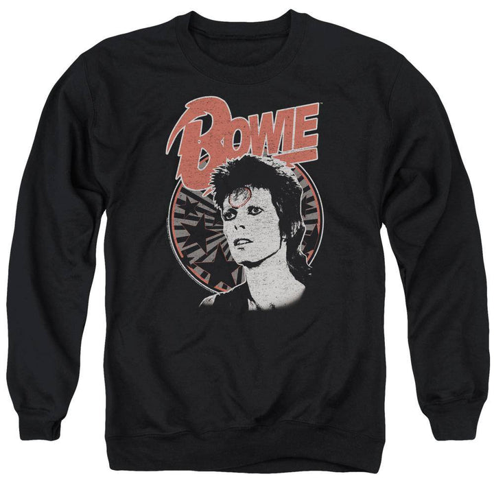 David Bowie Space Oddity Sweatshirt - Rocker Merch
