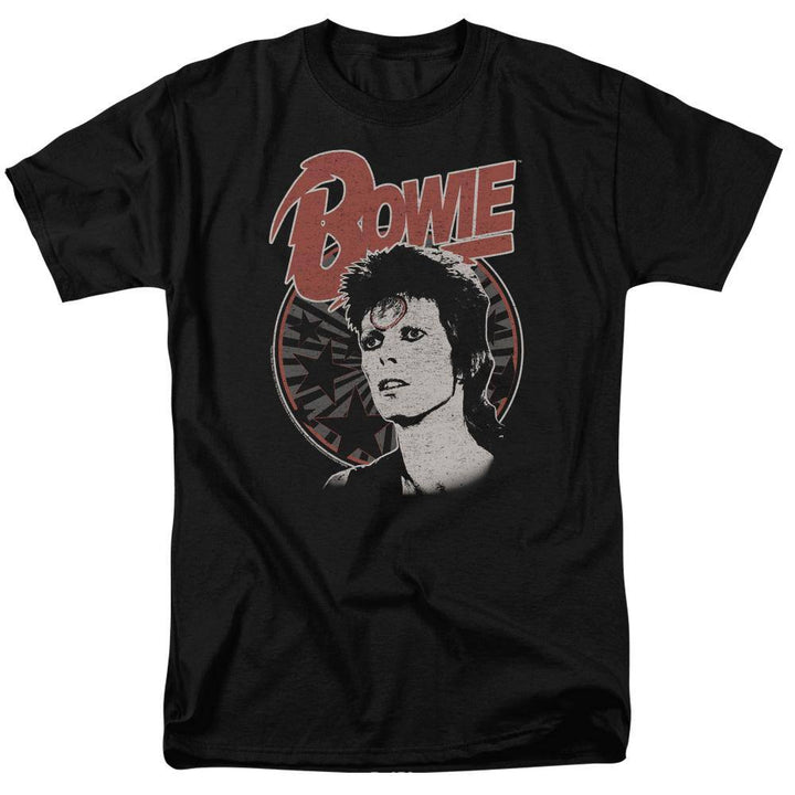 David Bowie Space Oddity T-Shirt - Rocker Merch