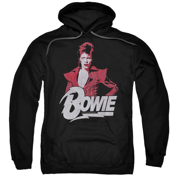David Bowie Diamond David Hoodie - Rocker Merch