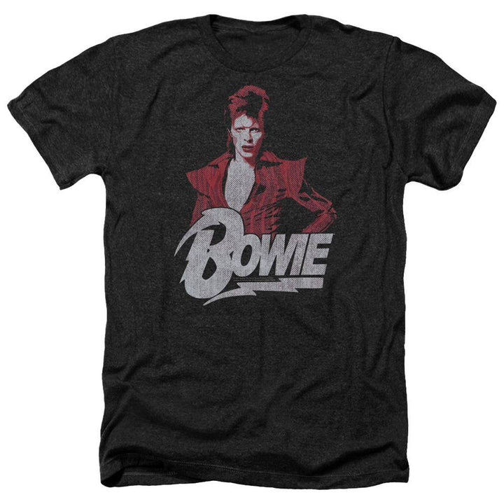 David Bowie Diamond David T-Shirt - Rocker Merch