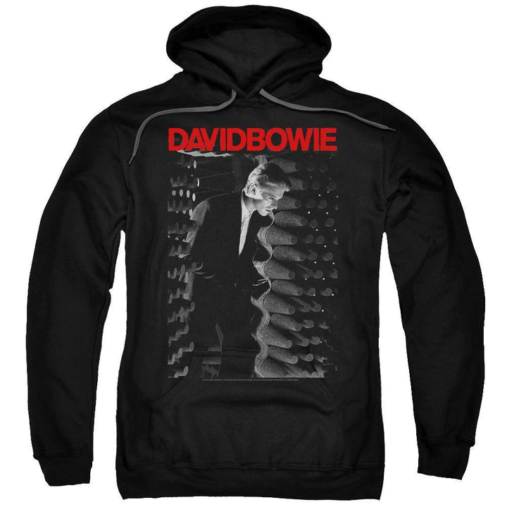 David Bowie Station To Station Hoodie - Rocker Merch