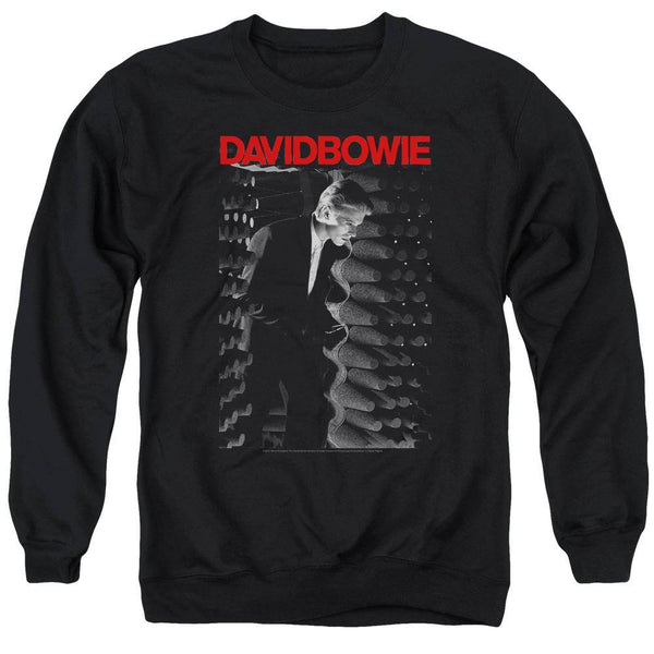 David Bowie Station To Station Sweatshirt - Rocker Merch