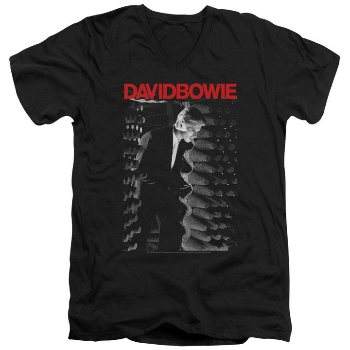 David Bowie Station To Station T-Shirt - Rocker Merch