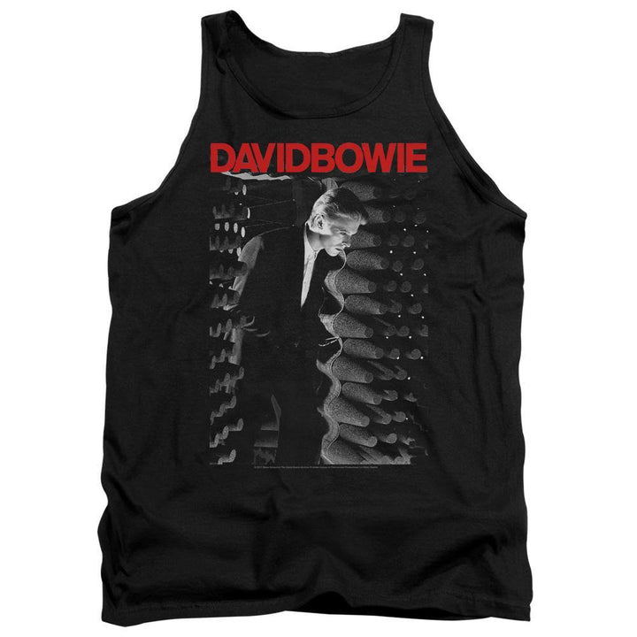 David Bowie Station To Station Tank Top - Rocker Merch