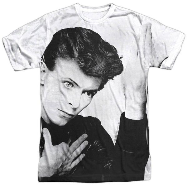 David Bowie Hero Sublimation T-Shirt - Rocker Merch