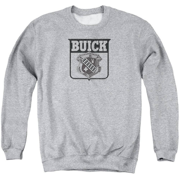 Buick Vintage Cars 1946 Emblem Sweatshirt - Rocker Merch