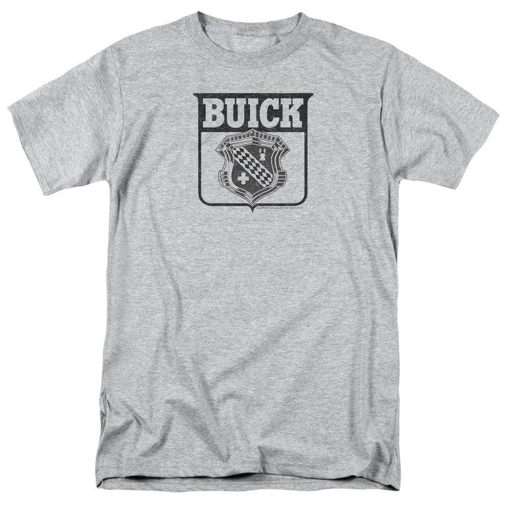 Buick Vintage Cars 1946 Emblem T-Shirt - Rocker Merch