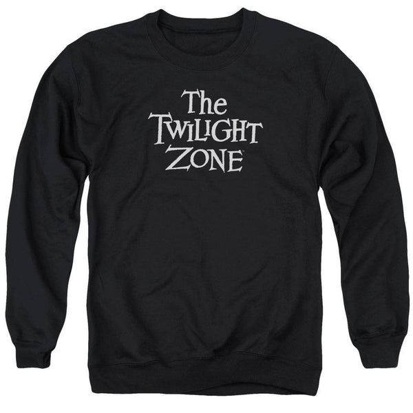 The Twilight Zone Classic Logo Sweatshirt - Rocker Merch