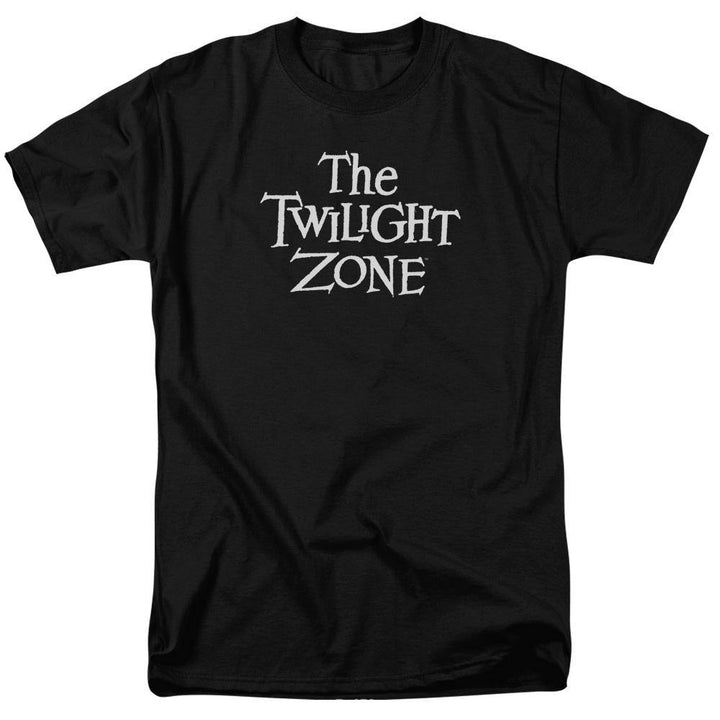 The Twilight Zone Classic Logo T-Shirt - Rocker Merch