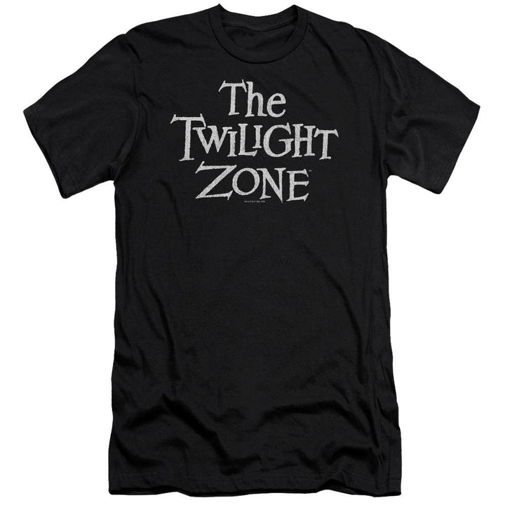 The Twilight Zone Classic Logo T-Shirt - Rocker Merch