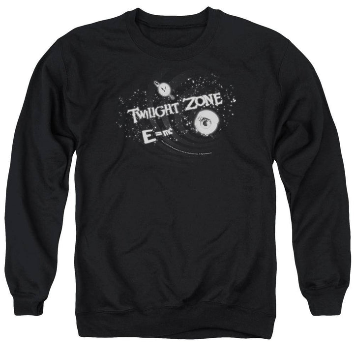 The Twilight Zone Intro Another Dimension Sweatshirt - Rocker Merch™