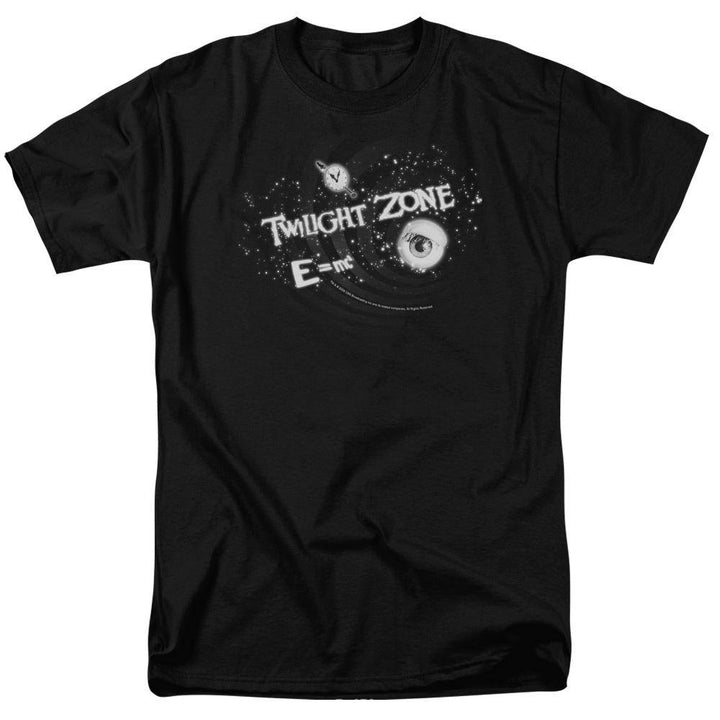 The Twilight Zone Intro Another Dimension T-Shirt - Rocker Merch™